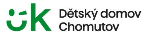Dětský domov Chomutov logo