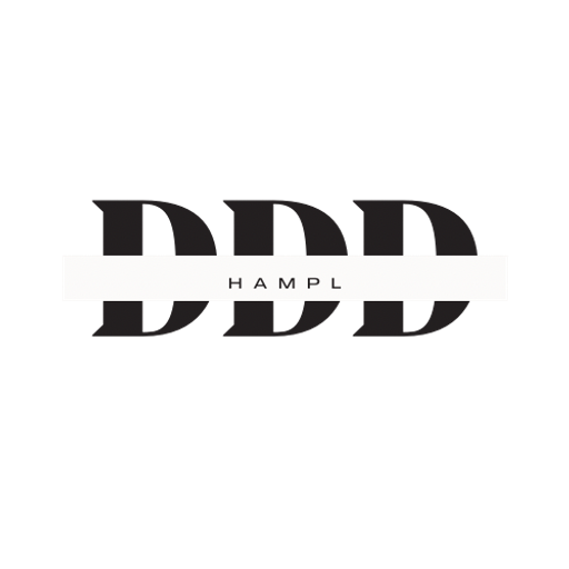 DDD Hampl logo