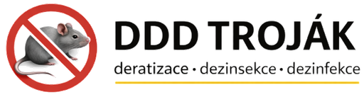 DDD SLUŽBY TROJÁK logo