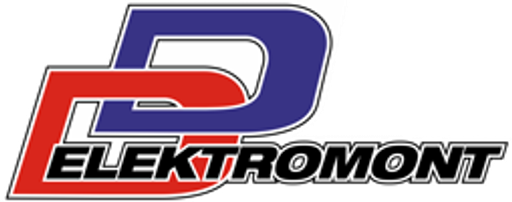 D & D ELEKTROMONT, s.r.o. logo