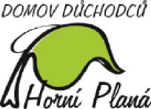 Domov důchodců Horní Planá logo