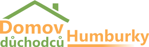 Domov důchodců Humburky logo
