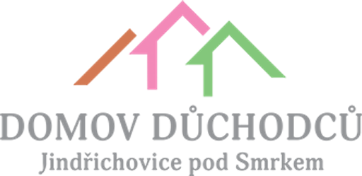 Domov důchodců Jindřichovice pod Smrkem logo