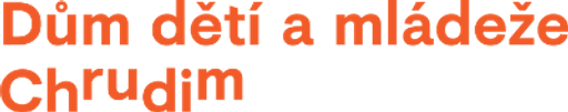 Dům dětí a mládeže Chrudim logo
