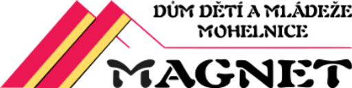 Dům dětí a mládeže Magnet Mohelnice logo