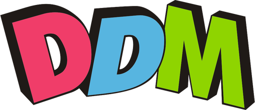 Dům dětí a mládeže Praha 2 logo