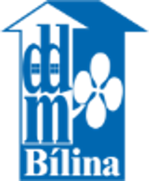 Dům dětí a mládeže Bílina logo