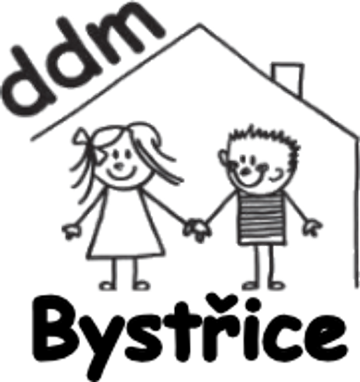 Dům dětí a mládeže, Bystřice 106, okr. Frýdek-Místek logo