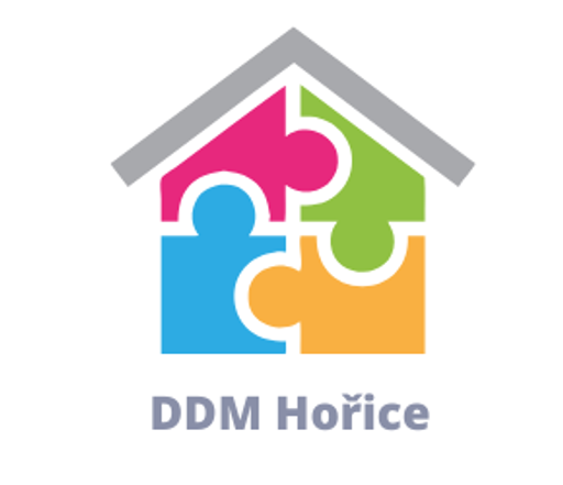 Dům dětí a mládeže Hořice logo