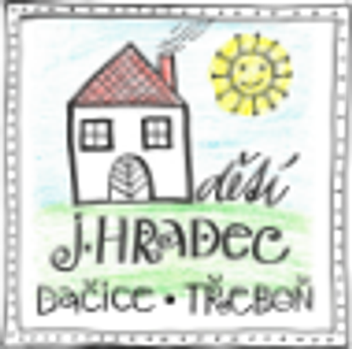Dům dětí a mládeže Jindřichův Hradec logo
