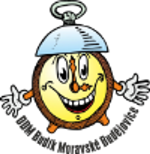 Klub přátel DDM Budík Moravské Budějovice logo