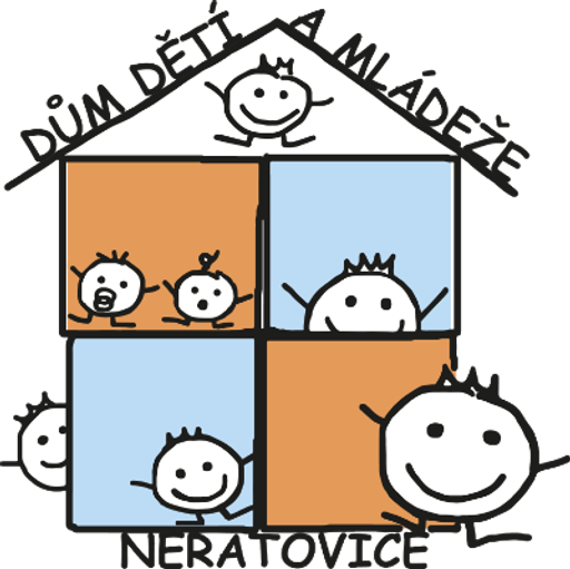 Dům dětí a mládeže Neratovice logo