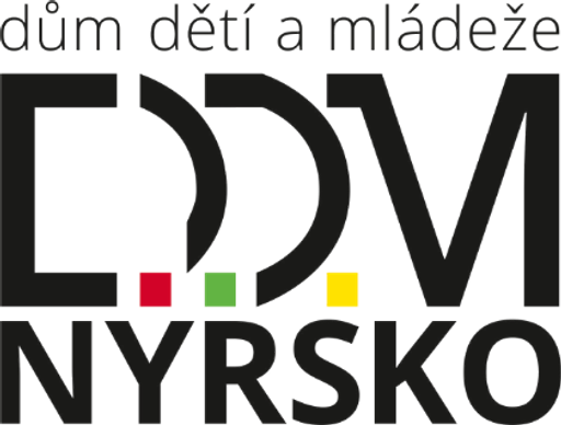 Dům dětí a mládeže, Nýrsko logo