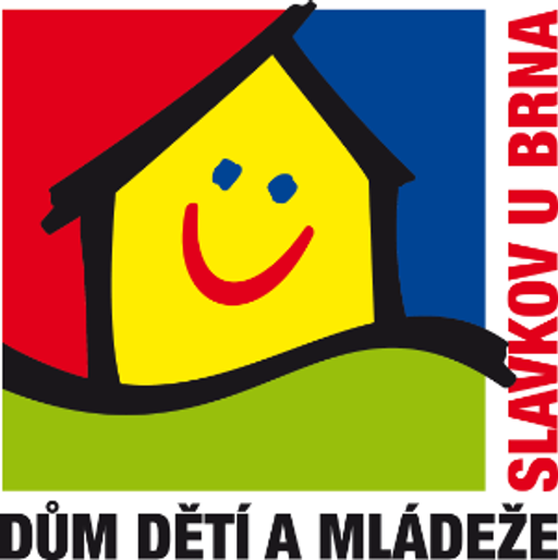 Dům dětí a mládeže, Slavkov u Brna logo