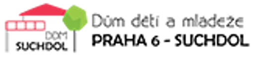 Dům dětí a mládeže Praha 6 - Suchdol logo