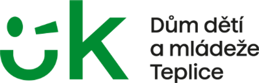 Dům dětí a mládeže Teplice logo
