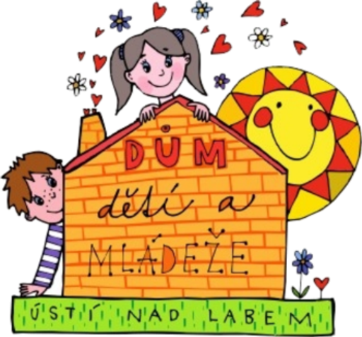 Dům dětí a mládeže Ústí nad Labem - STADION MLÁDEŽE logo