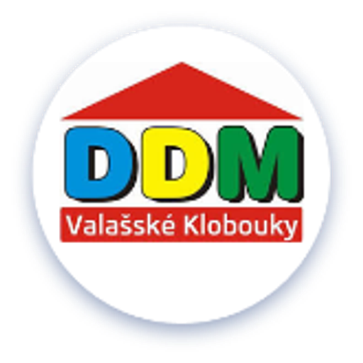 Dům dětí a mládeže Valašské Klobouky logo