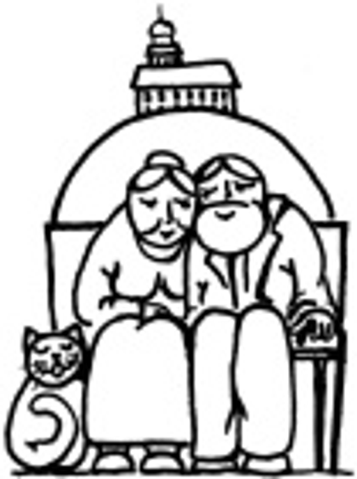 Domov důchodců Náchod logo