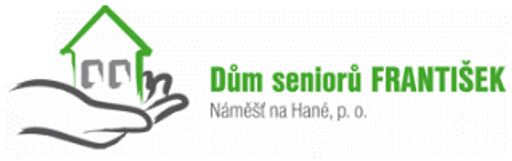Dům seniorů František Náměšť na Hané logo