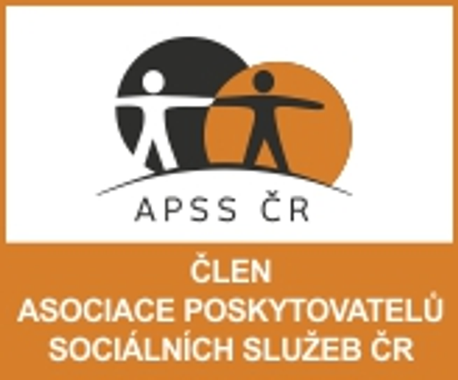 Domov důchodců Police nad Metují logo