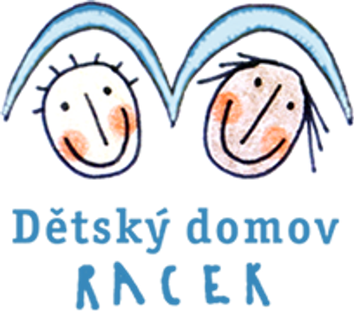Dětský domov a školní jídelna Benešov logo