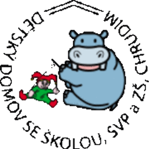 Dětský domov se školou Chrudim logo