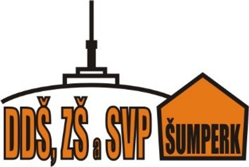 Dětský domov se školou, Šumperk logo