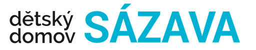 Dětský domov a Školní jídelna, Sázava, Benešovská 7 logo