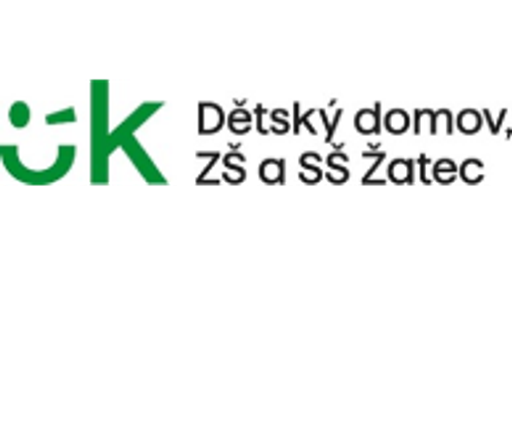 Dětský domov Žatec logo