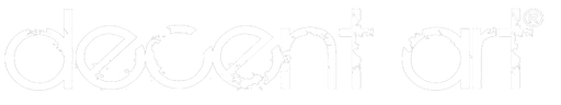 DECENT ART logo