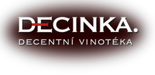 Vinotéka Decinka logo