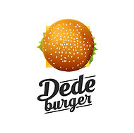 DeDe Burger logo