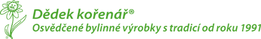 DĚDEK KOŘENÁŘ logo