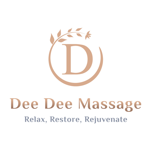 Dee Dee Masáže logo