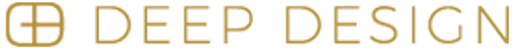 DEEP DESIGN logo