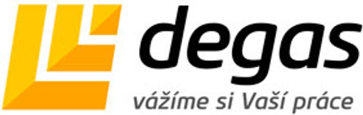 DEGAS logo