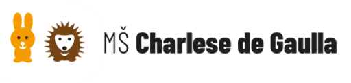 MŠ Charlese de Gaulla logo