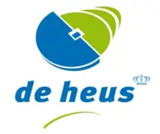 De Heus a.s. logo
