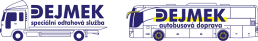 DEJMEK speciální odtahová služba s.r.o. logo