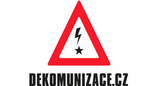 Dekomunizace logo