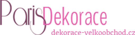 Dekorace-velkoobchod.cz logo