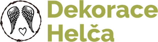 Dekorace Helča logo