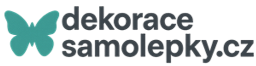 Dekoracesamolepky.cz logo