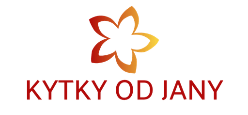 Kytky od Jany - Květinové dekorace logo