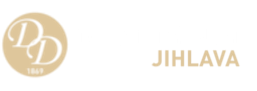 Dělnický dům logo