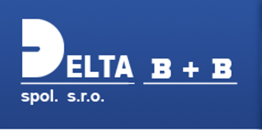 DELTA B+B, spol. s r.o. logo