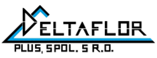 DELTAFLOR plus, spol. s r. o. logo