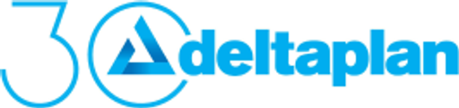 DELTAPLAN CZ logo