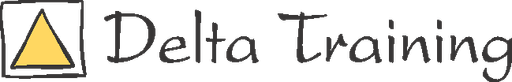Delta Training logo
